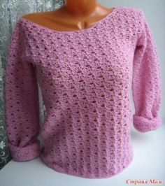 Un joli point léger pour un pull d'été : je vous propose ce point parfait pour un pull d'été, très léger, à faire comme on veut Crochet Bolero, Haken Baby, Summer Sweaters, Crochet Cardigan Pattern, Crochet Woman, Sweater Crochet Pattern, Crochet Blouse, Cardigan Pattern, Crochet Baby Patterns