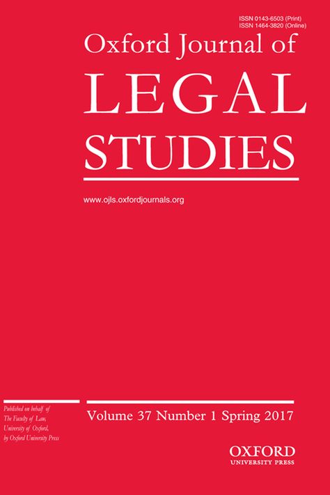 Issue Cover Journal Cover Page Design, Journal Cover Design, Academic Journal, International Humanitarian Law, Legal Studies, Journal Publication, 1 March, Legal System, Oxford University Press