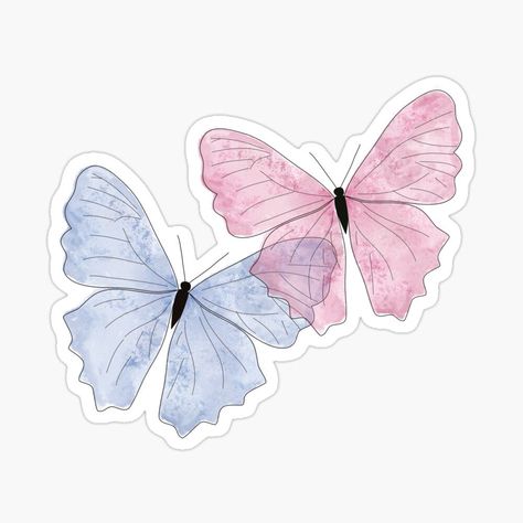 Watercolor butterfly sticker - pastel

Add a touch of nature to your planner, notebook, or journal with this beautiful watercolor butterfly sticker. Perfect for spring or summer projects!

#watercolor #butterfly #sticker #planner #notebook #journal . #Butterfly_Light #Sticker_Design_Inspiration #Scrapbook_Printing #Butterfly_Lighting Sticker Design Ideas, Watercolor Light, Sticker Design Inspiration, Butterfly Lighting, Sticker Chart, Watercolor Butterfly, Scrapbook Printing, Butterfly Printable, Stickers Design