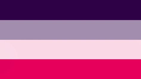 Hypersexual asexual ^^ when you have hyper sexual thoughts feelings but for people on all ace spec :)) Ace Spectrum Flags, Ace Spec Flag, Hyper Sexuality Flag, Hypersexual Flag, Hyper Sexuality, Abrosexual Flag, Sexuality Flags, Gender Pronouns, Different Flags