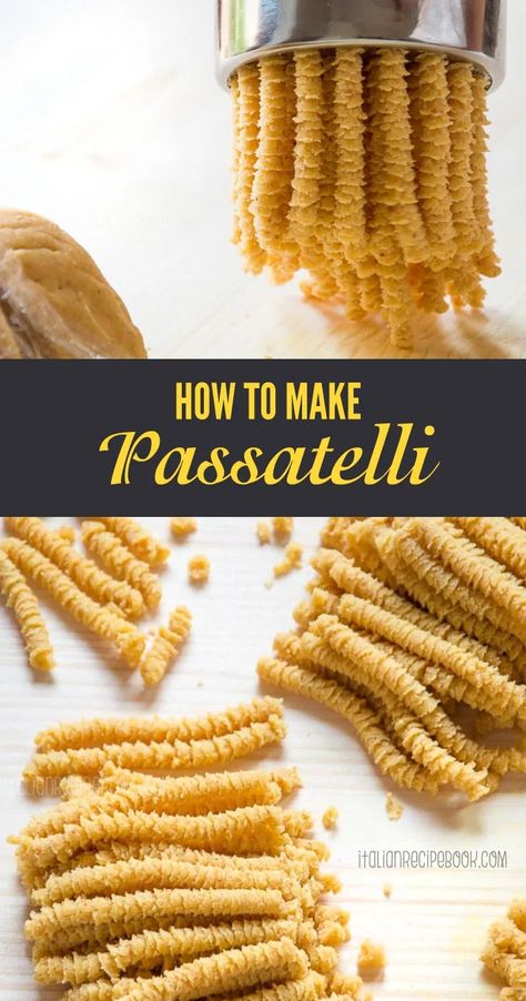 Pastina Recipes, Type Of Pasta, Food Processor Uses, Pasta Dough Recipes, Light Sauce, Dough Press, Recipe Template, Pasta Dough, Perfect Pasta