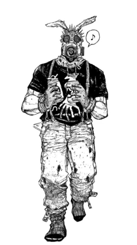 Dorohedoro Official Art, Dorohedoro Manga, Dai Dark, Q Hayashida, Drawing Inspo, Manga Panels, Art Stuff, Manga Art, Comic Art