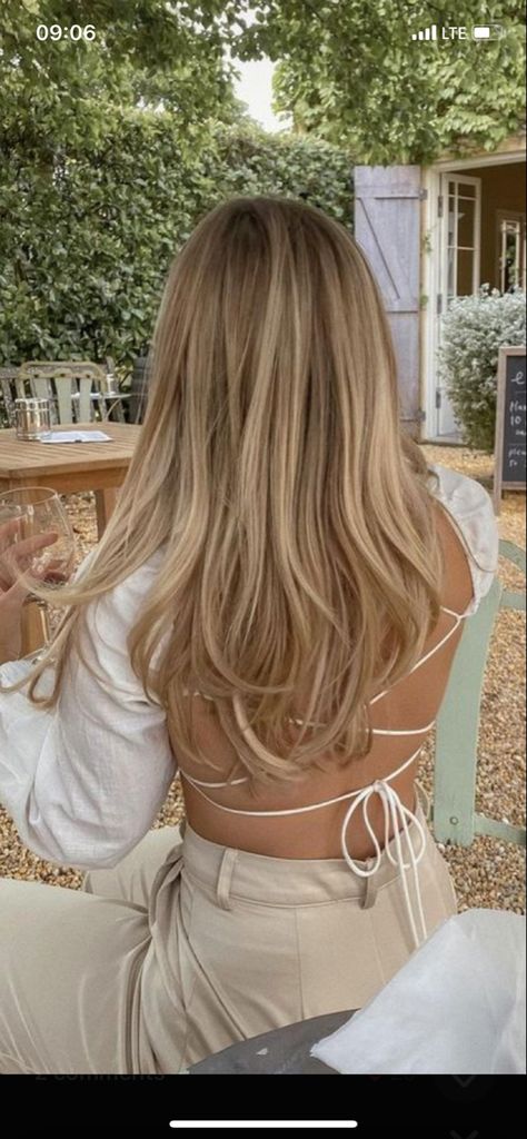 Blond Beige, Blonde Hair Goals, Blonde Hair Inspo, Summer Blonde Hair, Summer Blonde, Dyed Blonde Hair, Dirty Blonde Hair, Honey Blonde Hair, Blonde Hair Inspiration