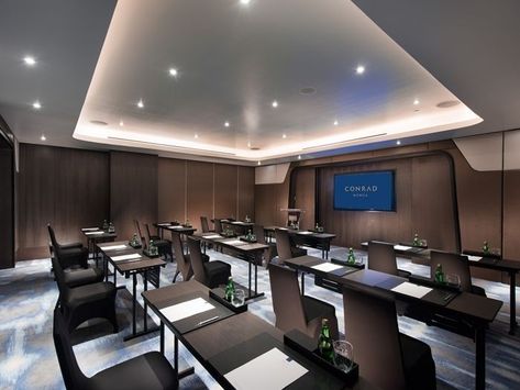 Luxury Classroom Interior, Luxurious Classroom, Luxury Classroom, Hotel Philippines, Hotel Meeting Room, African City, University Rooms, Auditorium Design, Yonsei University