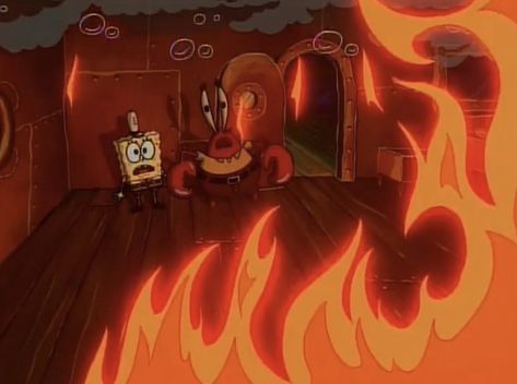 Spongebob Campfire, Spongebob Reaction, Mr Krabs, Reaction Images, Funny Relatable Quotes, Campfire, Relatable Quotes, Funny, Quick Saves