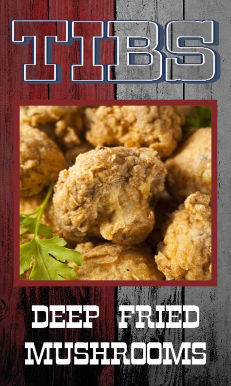 Homemade Fried Mushrooms, Best Fried Mushrooms Recipe, Fried Mushrooms Recipe, Battered Mushrooms, Deep Fried Mushrooms, Mushrooms Fried, Fried Mushroom Recipes, Taste Sense, Mushrooms Recipes