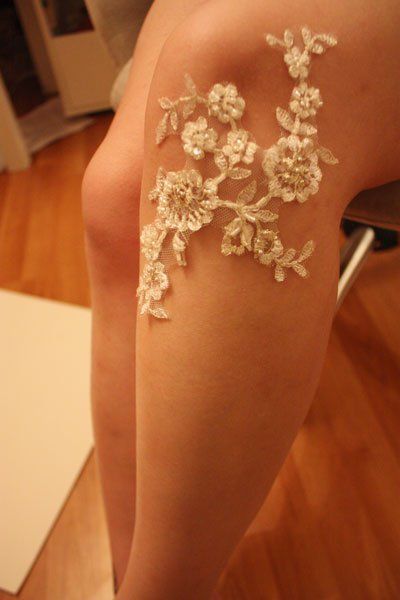 WHITE INK LACE TATTOOS | cherrystage3 « cherrystage3 Lace Tattoos, Wrist Bracelet Tattoo, Lace Tattoo Design, White Ink Tattoo, Lace Tattoo, Feather Tattoos, White Tattoo, Hip Tattoo, Pattern Tattoo