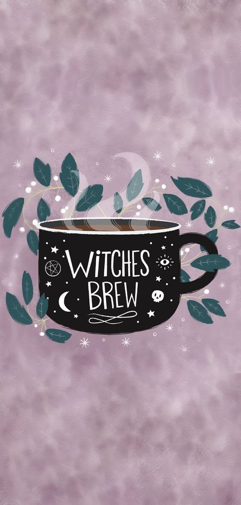 Cute Witchy Background, Witchy Astethic Wallpaper, Witchy Spring Wallpaper, Witchy Facebook Cover Photos, Witchy Iphone Wallpapers, Creepy Wallpaper Iphone, Witchy Christmas Wallpaper, Cute Witch Wallpaper, Witchy Desktop Wallpaper