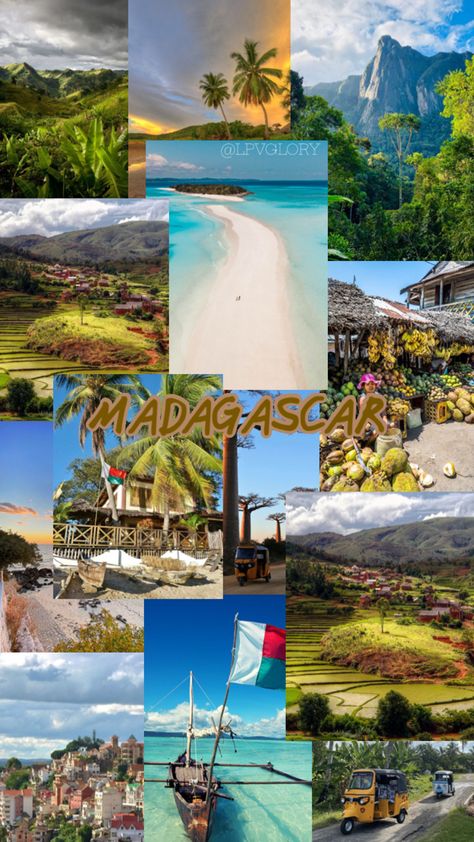 Travel ; voyage ; trip ; solo ; friends ; paysages ; plage ; Madagascar ; nature ; octobre ; découvrir Madagascar Travel, Madagascar, Bucket List, Places To Visit, Around The World, Around The Worlds, The World, Travel