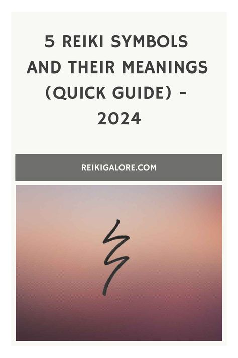 Discover the hidden significance of Reiki symbols and elevate your practice to new heights. Find everything you need in our concise handbook presenting the core five Reiki symbols. Step into a realm of deeper understanding and spiritual growth with this essential guide on your Reiki journey. Reiki Symbols Meaning, Reiki 2, Harmony Symbol, Symbols And Their Meanings, Reiki Room, Healing Symbols, Reiki Symbols, Reiki Practitioner, Energy Healing Reiki