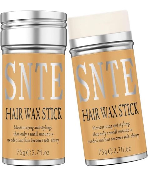 Shop Hair Wax Stick, 2PCS x 2.7 Oz Wax … and other curated products on LTK, the easiest way to shop everything from your favorite creators. Wax Stick For Hair, Stick For Hair, Hair Slick, Slick Stick, Hair Wax Stick, Frizz Hair, Scrub Corpo, Wax Stick, Hair Frizz