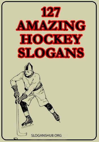 Hockey Slogans #hockey #sayings #quotes #sports #icehockey Hockey Goalie Quotes Inspirational, Hockey Mom Quotes Funny, Hockey Signs For Games Posters Funny, Hockey Sayings Funny, Funny Hockey Signs, Hockey Signs For Games Posters, Hockey Posters For Games, Hockey Slogans, Hockey Poster Ideas Signs