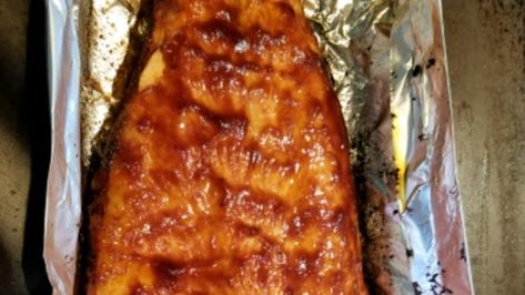 Brushing fish with barbeque sauce while grilling makes this a unique preparation for trout. Steelhead Recipes, Steelhead Trout Recipe, Trout Recipe, Paleo Barbecue Sauce, Steelhead Trout, Trout Recipes, Barbeque Sauce, Fall Soups, Baked Fish