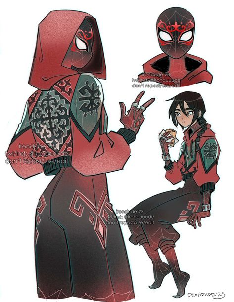 Spiderman Oc Art, Spiderman Characters, Spiderman Drawing, Spiderman Art Sketch, Spiderman Artwork, Spider Art, Spider Girl, Superhero Design, Spiderman Art