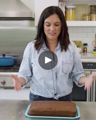 1.2M views · 29K reactions | How to Make Easy Cakes at Home | You Can Cook That with Nicole | Allrecipes | Homemade cake is so much easier than you think. Let Nicole show you how it's done. LEARN MORE: https://armagazine.com/3k770Mn | By Allrecipes | Facebook Cakes At Home, Easy Cakes, Homemade Cake, Cake Bars, Sweets Cake, Cheesecake Bars, Baking Ideas, Cookie Cake, Homemade Cakes