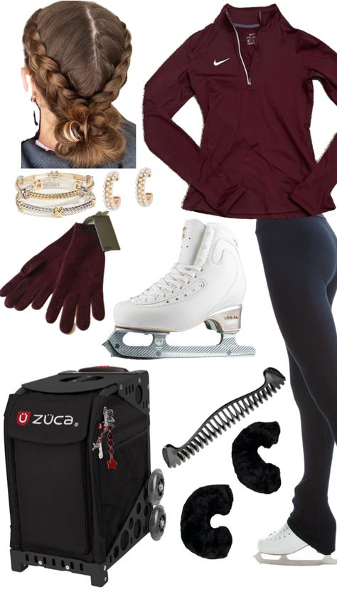 Ice Skating Beginner, Synchronized Skating, Skating Pictures, Skater Outfit, Skate Fits, Figure Ice Skates, Cheer Workouts, Figure Skating Outfits, Ice Skating Outfit