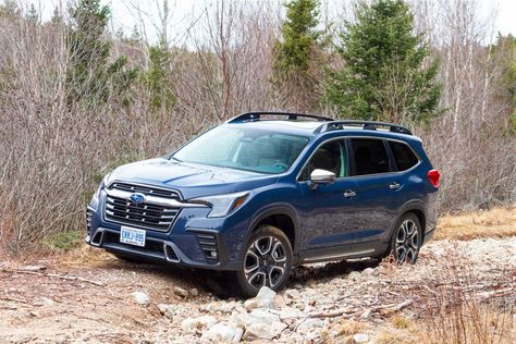 2023 Subaru Ascent, Outback Subaru, Subaru Ascent, Eight Passengers, Family Suv, Large Suv, Crossover Suv, Mazda Cx 9, Big Car