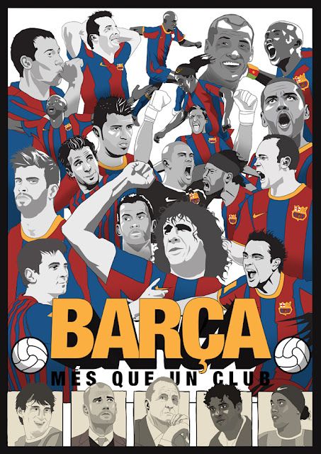 Barca Poster, Barcelona Art, Messi Poster Design, Barcelona Poster Design, Barcelona Poster, Multi Media Art Projects, Messi Poster Barcelona, Ronaldinho Wallpapers, Messi Poster Argentina