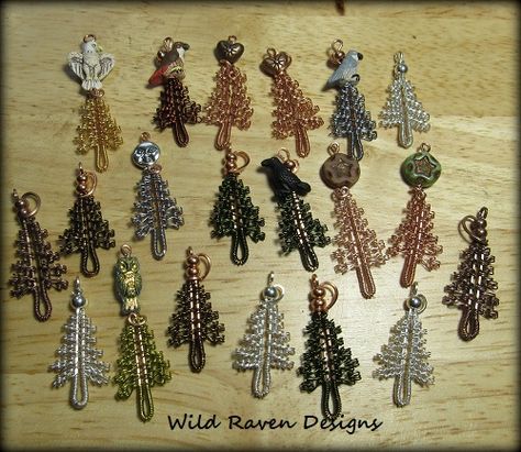 Wire Wrapped Jewelry Rings, Weaving Wire, Wire Jig, Copper Wire Art, Wrapping Jewelry, Bead Wire, Tree Jewelry, 3d Jewelry, Wire Trees