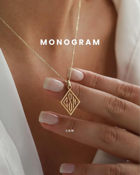 Make a Statement, Your Way. ✨ The Triad Monogram necklace lets you shine with a personalized touch. This versatile piece is all about you! 🔗 Perfect for: • Couples • Families of Three • Everyday Expression Personalize yours at the link in our bio. #MonogramJewelry #WearYourIdentity #TriadNecklace You Perfect, Family Of Three, Monogram Jewelry, Monogram Necklace, Monogram, Let It Be, On Instagram, Quick Saves