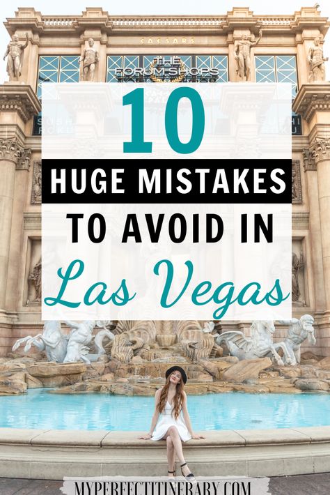 10 BIG Mistakes to Avoid Before Traveling to Las Vegas! Vegas Packing, Las Vegas Tips, Las Vegas Trip Planning, Vegas Trip Planning, Las Vegas Girls, Las Vegas Travel Guide, Vegas Girls Trip, Vegas Outfits, Las Vegas Outfit