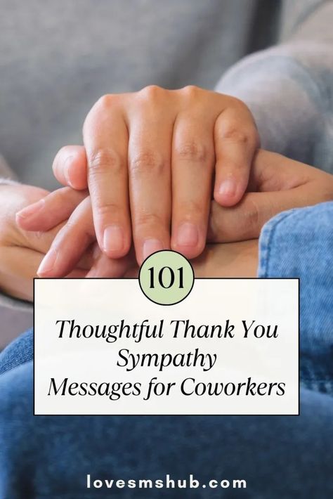 60+ Thank You Note to Coworkers for Sympathy Gift - Love SMS HUB Employee Appreciation Messages, Sympathy Thank You Notes, Compassion Meaning, Mentor Quotes, Sympathy Messages, Good Day Messages, Appreciation Message, Love Sms, Witty One Liners