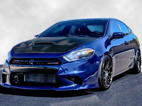 VIS racing hellcat style front bumper for Dodge Dart Dodge Dart Accessories, Srt Dodge, 2015 Dodge Dart, Dodge Dart Gt, Dodge Dart, Car Mods, Car Ideas, Dart Board, Automotive Art