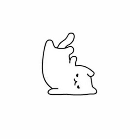 Cute Doodle Art Easy, Doodle Art Easy, Cute Small Drawings, 심플한 그림, Dibujo Simple, Cute Doodle, Easy Doodles, Doodle Tattoo, Cat Doodle