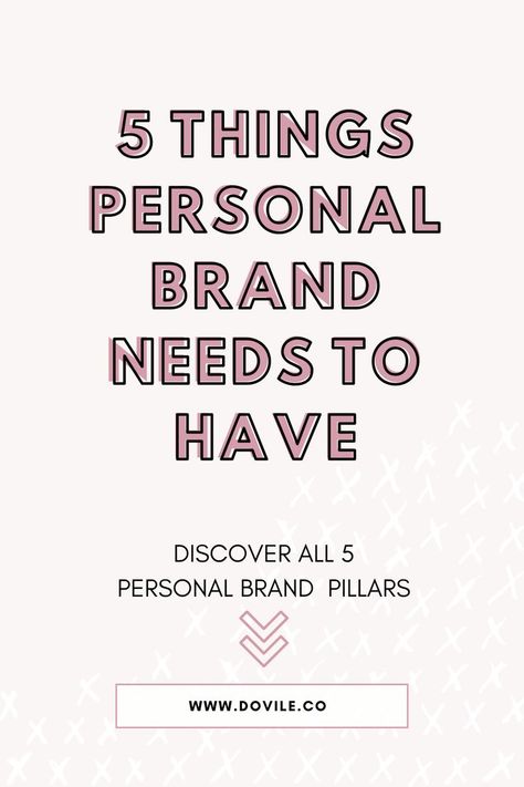 Building a personal brand? That's what you need to know to build a profitable personal brand online. Female entrepreneurs tips. Personal brand pillars. Social Media tips. Grow your following. Talk Topics, Brand Pillars, Personal Branding Strategy, Personal Branding Inspiration, Personal Branding Design, Social Media Automation, Building A Personal Brand, Attraction Marketing, Social Media Analytics