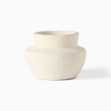 Form Studies Ceramic Planters | West Elm Form Studies, Tabletop Planter, Holiday Storage, Study Furniture, Online Form, Furniture Trends, Bar Glassware, Outdoor Dining Furniture, Modern Ceramics