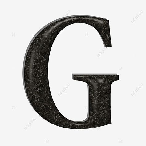 Letter G Font, G Font, 3d Donut, Donut Png, Blue Stripes Background, Leavers Shirt, Font Letters, Sign Image, 3d Font