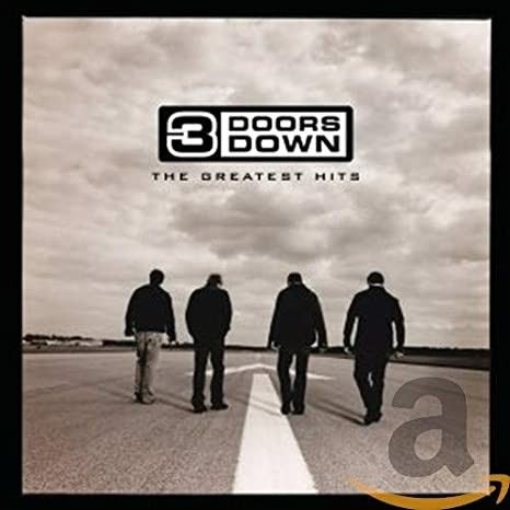 3 Doors Down Band, Grunge Wedding, Down Band, 3 Doors Down, Minimalist Music, Rock Radio, Kid Rock, Wedding Songs, Lyric Video