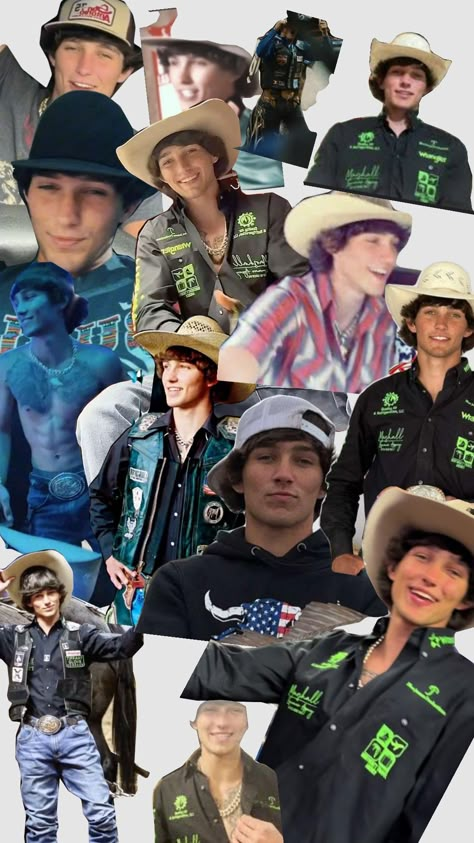 Tristan Parker Bull Rider Wallpaper, Hot Blue Collar Men, T Parker, Gavin Adcock, Tait Blum, Tristan Parker, Hot Country Guy, Cute Cowboys, Rodeo Aesthetic