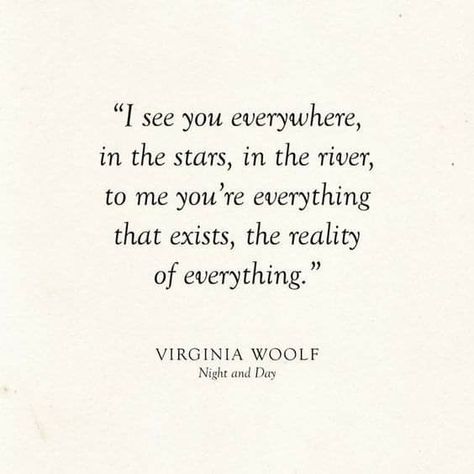 Love Quotes From Literature, Virginia Woolf Quote, Deep Relationship Quotes, Virginia Woolf Quotes, Literary Love Quotes, Love Quotes For Wedding, Vie Motivation, Literature Quotes, In The Stars