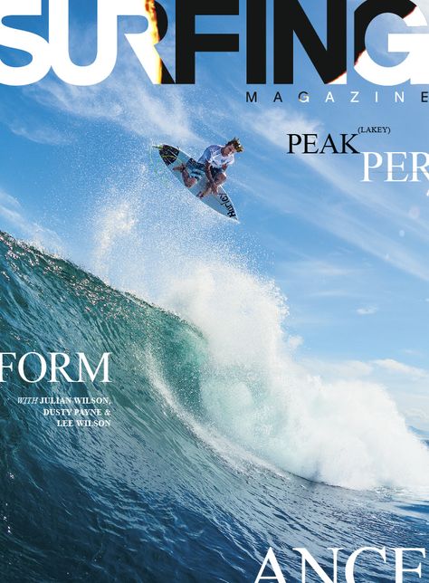 Surfing Magazine, Surfer Magazine, Surf Photography, Board Design, 40 Years, See It, Surfing, The Next, Magazine