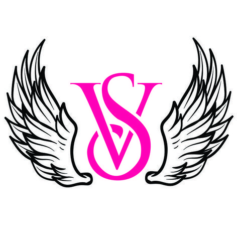 Victoria Aesthetic, Logo Flor, Victoria Secret Pink Wallpaper, 2000s Room, Jesus Is Coming Back, Secret Tattoo, Vs Pink Logo, Digital Photo Album, Vs Logo