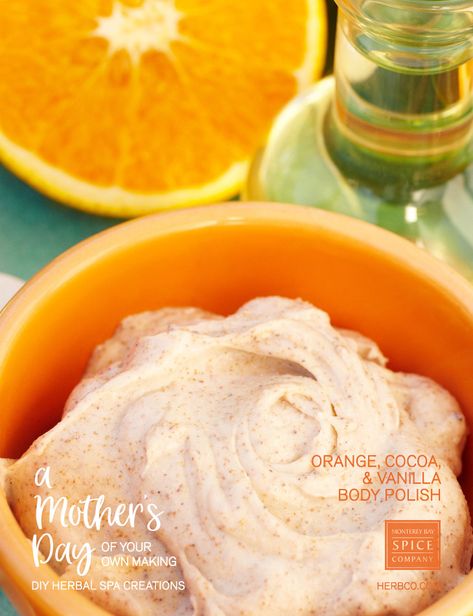 How To Make Body Polish, Body Polish Recipe, Diy Body Polish Recipes, Diy Body Polish, Pumpkin Spice Body Butter, Diy Vitamin C Serum, Scrub Recipe Diy, Organic Body Butter, Birdhouse Craft