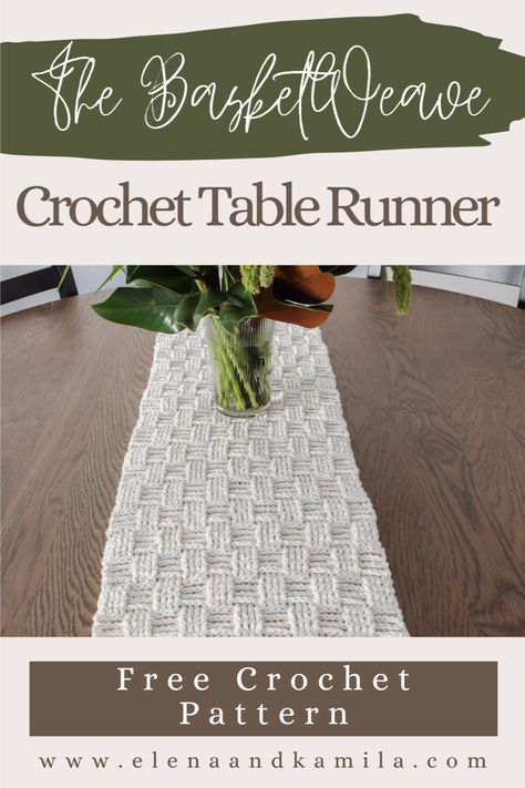 Looking for a fun and stylish way to add personality to your home? Check out this easy-to-follow free crochet boho table runner pattern! This charming, versatile piece can be customized to match your unique style and make a statement at your next gathering. Simple Crochet Table Runner, Table Runner Pattern Crochet Free, Free Crochet Runner Patterns, Crochet Thread Table Runner Free Pattern, Crochet Table Runners Free Patterns, Crochet Patterns Table Runners, Crochet Table Runner Free Pattern Rectangle, Crochet Table Runner Free Pattern Modern, Table Runner Crochet Pattern Free