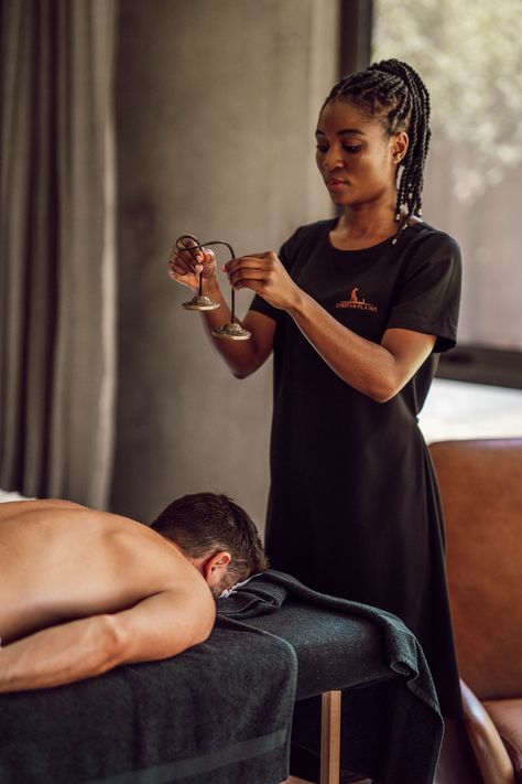 African Spa, Wellness Experience, Luxury Safari, Wellness Trends, African Decor, Spa Treatments, Beauty Treatments, Travel Inspiration, Vision Board