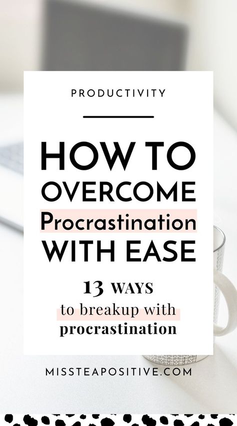 How to stop procrastinating? How to deal with procrastination at work? Here are 13 tips to stop procrastinating. Know how to overcome procrastination and laziness like a pro. These ways to stop procrastinating will help you in overcoming procrastination and improve productivity. Don’t procrastinate anymore. Beat procrastination easily by implementing these tips. #avoidprocrastination #stopprocrastinating #overcomeprocrastination #avoidprocrastinationatwork Aesthetic Planner Template, Students Planner, Planner Backgrounds, Procrastination Motivation, Procrastination Quotes, Personal Growth Challenge, Avoid Procrastination, Template Study, Procrastination Tips