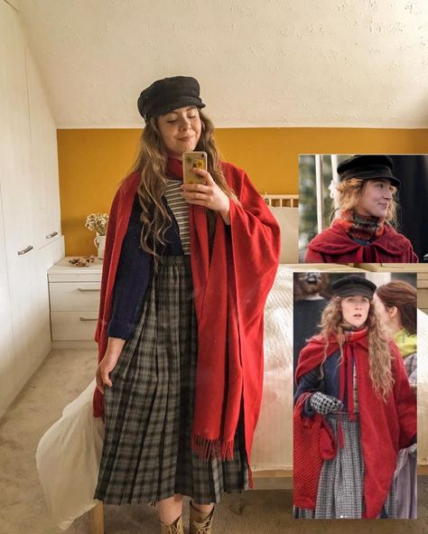 Little Women Costumes, Epic Halloween Costumes, March Outfits, Top Halloween Costumes, Jo March, Character Inspired Outfits, Costume Inspo, Pieces Of Clothing, Unique Costumes