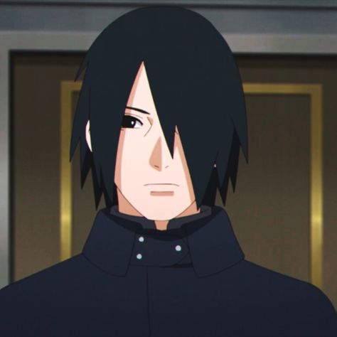 #Borutonarutonextgenerations #Boruto #SasukeUchiha #Sasuke #anime Sasuke Hair, Sasuke Uchiha Boruto, Sasuke Pictures, Sasuke Boruto, Boruto Sasuke, Sasuke Icon, Sasuke Uchiha Shippuden, Itachi Mangekyou Sharingan, Sakura Cosplay