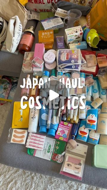 Amy on Instagram: "Cosmetics haul from Japan 💕   #makeup #skincare #japan #haul #tokyo #japanhaul #japanese" Japan Haul, Japanese Makeup Products, Japan Makeup Products, Japan Makeup, Japanese Cosmetics, Japanese Skincare, Japanese Makeup, Japan Travel, Tokyo