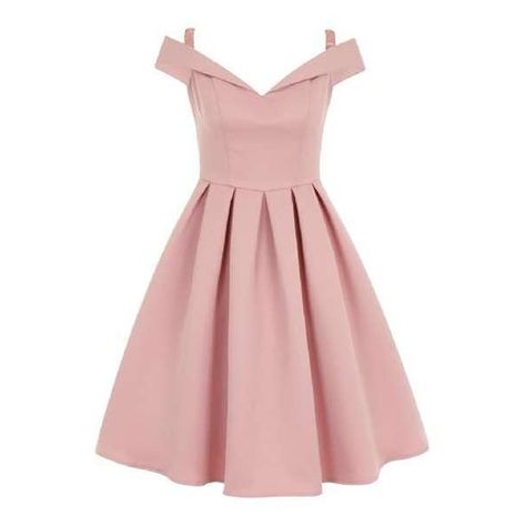 *Chi Chi London Pink Fold Over Bardot Midi Dress ($91) ❤ liked on Polyvore featuring dresses, midi dress, calf length dresses, pink dress, mid calf dresses and pink midi dress Bardot Midi Dress, Short Homecoming Dresses, 일본 패션, Chi Chi London, Dresses Pink, Dresses By Length, Pink Midi Dress, Homecoming Dresses Short, Fold Over