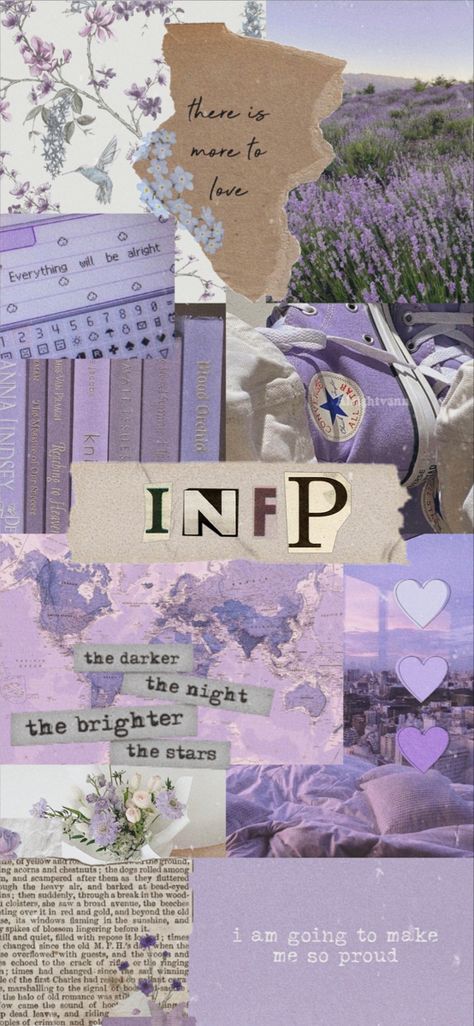 Dreamy, hopeful, positive, sweet, The healer Infp Aesthetic Wallpaper, Infp Aesthetic, Find Love, Meet New People, Make Friends, Infp, New People, Aesthetic Wallpaper, Lavender