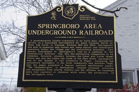 10 Signs You Grew Up in Springboro Springboro Ohio, Underground Railroad, Be Proud, Panther, Rocket, Chalkboard Quote Art, Growing Up, Ohio, Wordpress