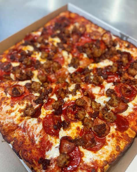 Cup N Char | ‼️ NOW AVAILABLE‼️ For a limited time only check out The Meat Adore A distant cousin to the number one seller meat lover. This za comes… | Instagram Meat Lover, Meat Lovers, Number One, Limited Time, Pizza, Meat, Instagram, Pizzas