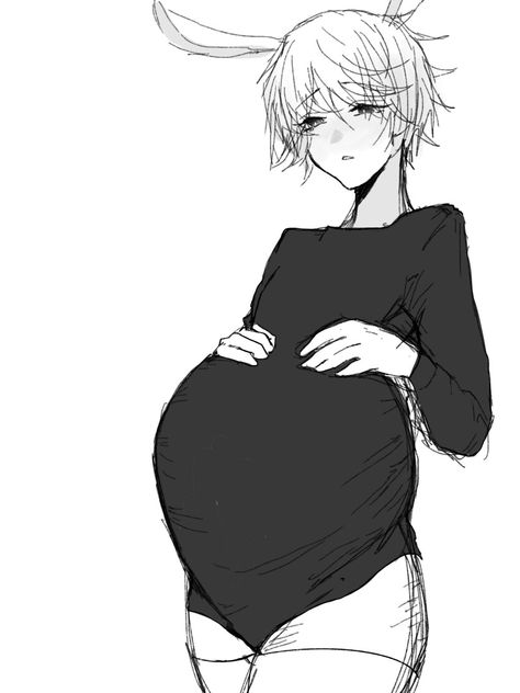 Pregnant Body Base, Pregnant Belly Drawing Reference, Mpreg Drawing, Pregnant Omega Male, Pregnant Anime Boy, Pregnant Drawing Base, Bakugo Pregnant, Pregnant Poses Drawing, Toddler Drawing Reference