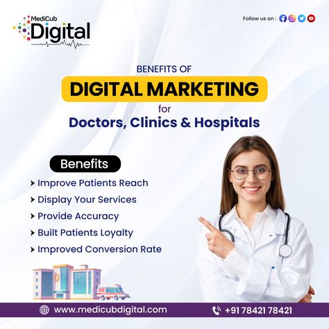 Radio Advertising, Medical Marketing, Hospital Marketing, Television Advertising, Healthcare Marketing, Tv Advertising, Bulk Email, Health Tech, Digital Health