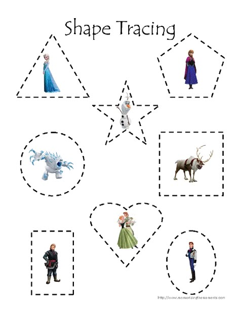 Olaf Activities Preschool, Frozen Learning Printables, Elsa And Anna Activities, Frozen Activity Sheets, Frozen Theme Preschool Activities, Frozen Preschool Activities, Frozen Activities For Kids Preschool, Frozen Activities For Kids, Disney Preschool Activities